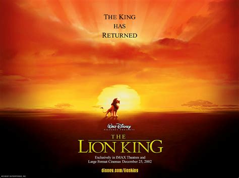 The Lion King Soundtrack Turns 20 And Heres Each Track Like Youve