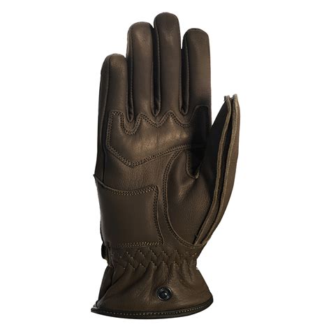 Oxford Radley Leather Womens Gloves Brown Oxford Products