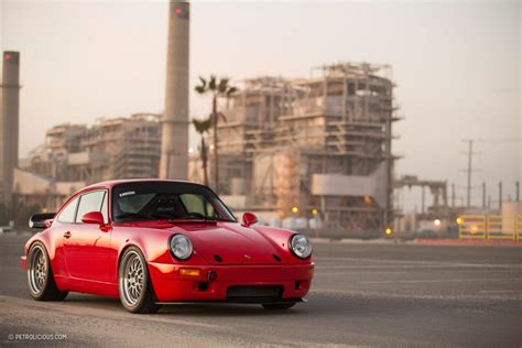 Is This Porsche Hot Rod The Ultimate Lightweight Narrow Body 911