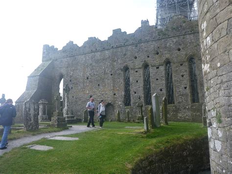 Visiting The Rock Of Cashel Cork City And Blarney Castle With Irish