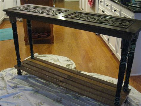 Repurposed For Life Kitchen Island Made Of Piano Parts And Recycled Items