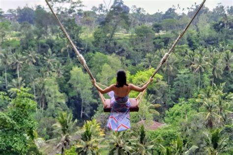 Bali Swing The Ultimate Guide To The Best Swings In Bali