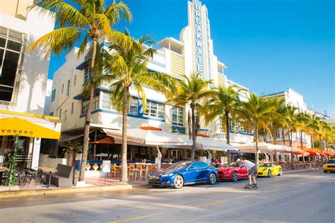 ¿cuáles Son Las Atracciones Turísticas De Miami