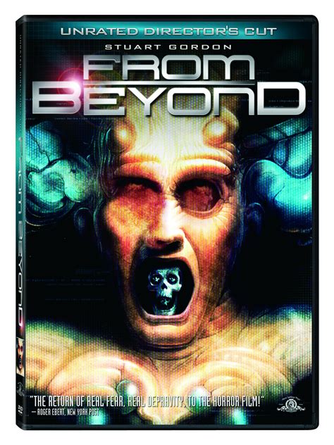 From Beyond (Unrated Director's Cut) DVD Review - IGN