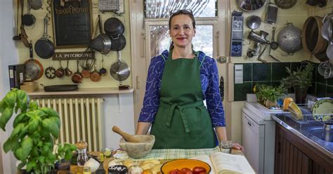My Airbnb Experience In Julia Childs Provençal Kitchen The Irish Times