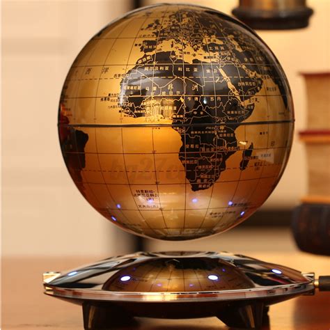 World Map Globe Display Wayne Baisey