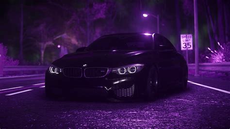 Bmw M4 Need For Speed 2015 Wallpaper Engine Youtube