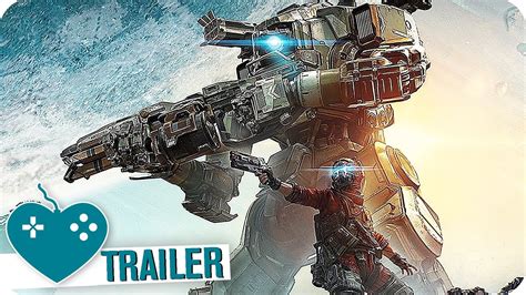 Titanfall 2 Come Together Trailer 2016 Ps4 Xbox One Pc Game Youtube