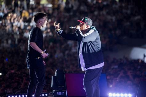 Latin American Freestyle Rap Battle Competition Red Bull Batalla De