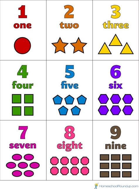 Great Number Cards We Use These In The Classroom For Many Different