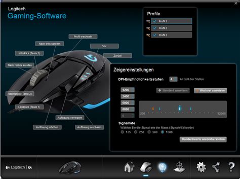 We did not find results for: Test: Logitech G502 Proteus Core - 12.000 DPI Maus für ...