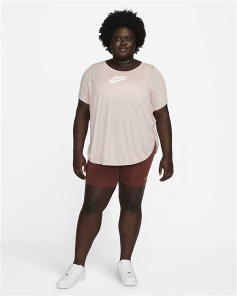 Nike Sportswear Essential Womens Tunic Plus Size