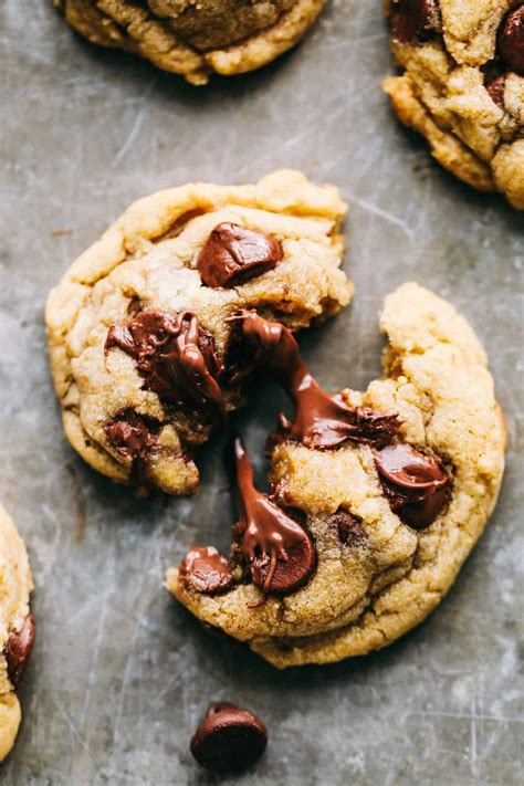 The Best Chocolate Chip Cookies Ever Therecipecritic