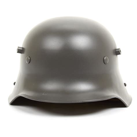 German Wwi M16 Stahlhelm Steel Combat Helmet International Military