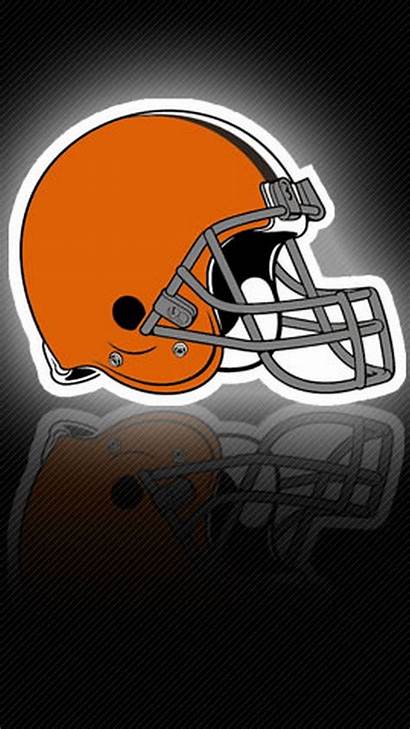 Browns Cleveland Iphone Backgrounds Wallpapers Nfl Ohlays