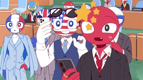 Countryhumans Russia On Tumblr