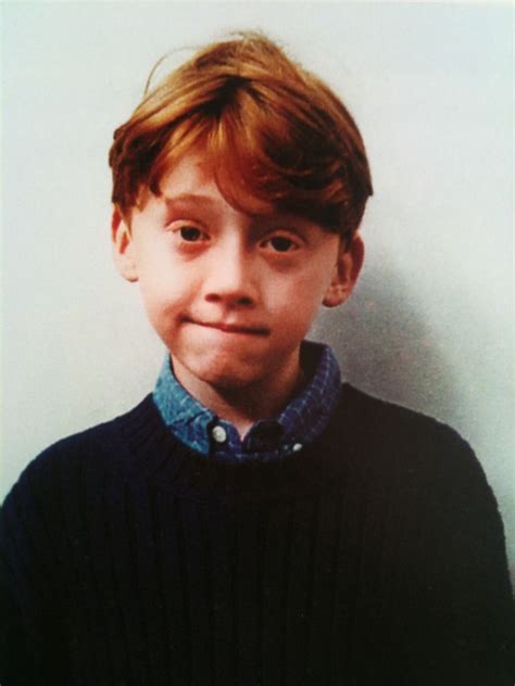 Ron Weasley Age 11 First Year Im A Nerd Pinterest