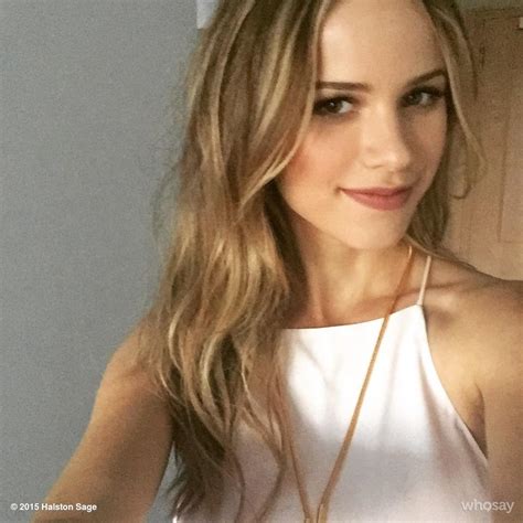 Halston Sage On Twitter Fun Friday Din W Glamourmag And Maiyet