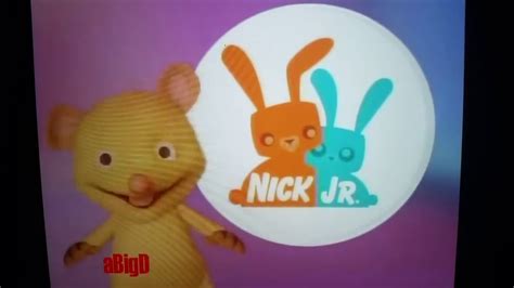 Nick Jr Love To Play Bumpers Piper O Possum 2004 2007 Youtube