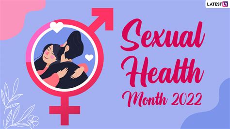 Health And Wellness News When Is Sexual Health Month 2022 Date Theme History And Significance