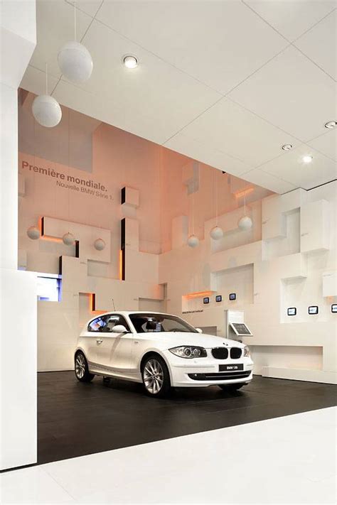 More than just a design update: BMW STAND, Suisse - Fiandre