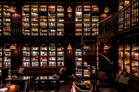 Shelf Life Inside The Nomad Library Collection The Nomad Hotel