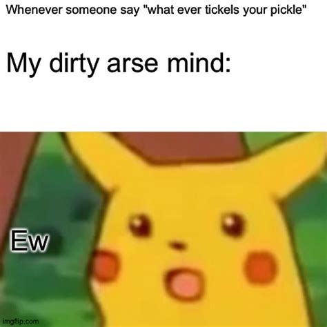 Surprised Pikachu Meme Imgflip