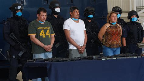 Which Mexican Cartels Are The Most Dangerous Cgtn