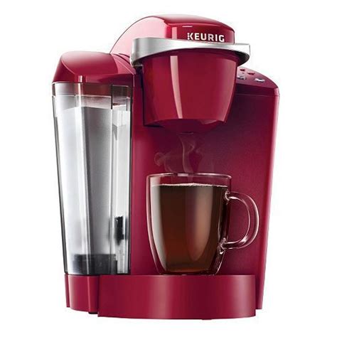 If a single cup of morning coffee is all you need for the rest of the day—that's completely valid. Kohls - Keurig K55 Coffee Brewer Only $61.99 (Reg $140 ...