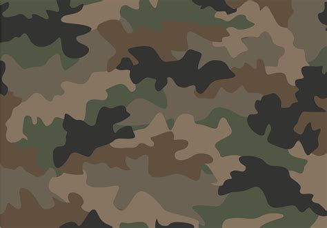 Free Camouflage Printables Printable Templates