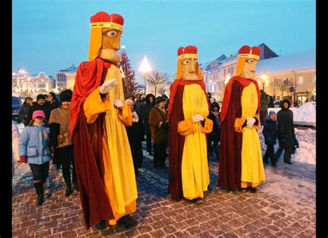 Three Kings Day Celebration History And Traditions Behind El Día De