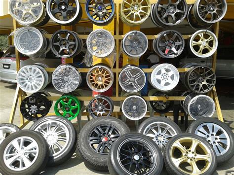Sport rim enkei kereta sport. WMZ MULTIAUTO: TIP BELI SPORT RIM?
