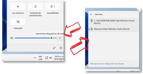 ¿cómo Cambiar Los Altavoces Por Defecto De Mi Pc Windows 11 How To Como