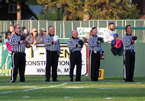 Flathead Valley Football Officials
