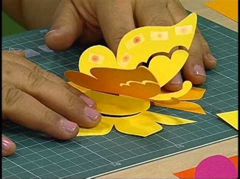 programa arte brasil  naomi uezu kirigami