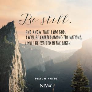 NIV Verse Of The Day Psalm
