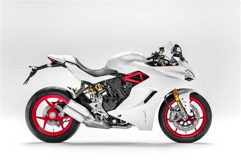 That's the basic idea behind this 2020 addition to the. 2017 Ducati SuperSport - The Sport Bike Returns - Asphalt ...