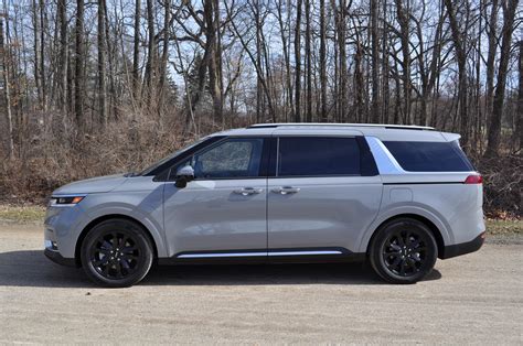 Driven The 2022 Kia Carnival Isnt Your Typical Minivan And Thats A