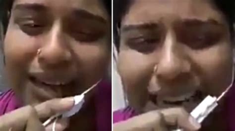 Maid Secretly Films Herself Begging For Release From Abusive In Saudi Employers Au