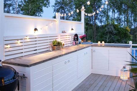 28 Incredible Outdoor Kitchens Wed Love To Cook In