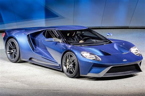 The new ford gt finished first in its class. Everything We Know About the New Ford GT - Motor Trend