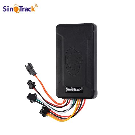 Most notably, tracking devices provide visibility into a vehicle's whereabouts but the benefits extend way beyond just location identification to include optimized routes, reduced costs, and more. SinoTrack GPS tracker ST-906 for Car motorcycle vehicle ...