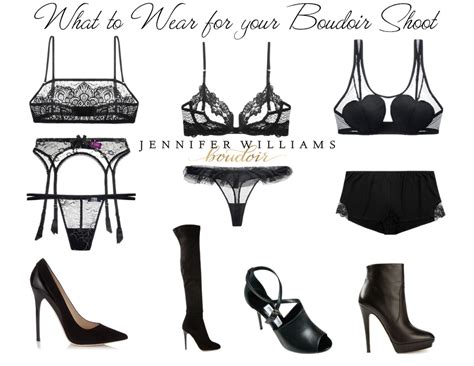 what to wear for your boudoir shoot classic black what to wear how to wear boudoir photoshoot