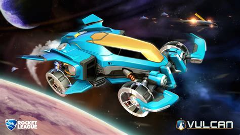 Rocket League Is Introducing A New Arena A New Mode And A New Car In