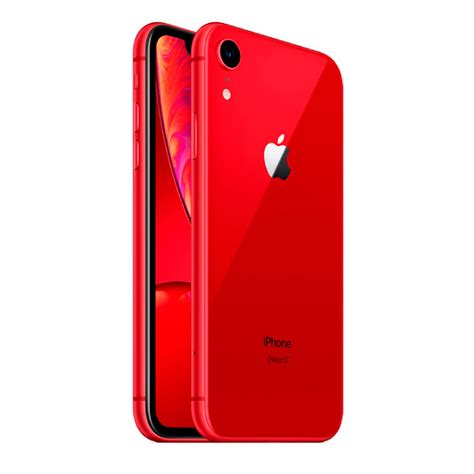 Apple Iphone Xr Ll A1984 128gb Rojo Swap Track