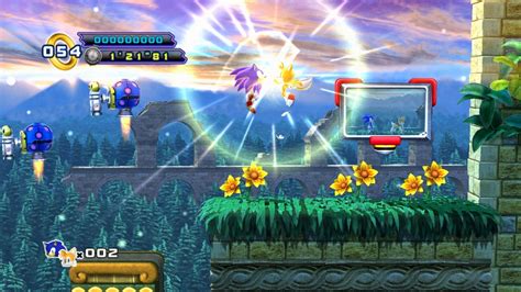 ‘sonic 4 Episode 2 Xbla Version Screens And Details Revealed Toucharcade