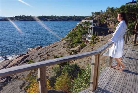 barefoot in the Åland islands wellness and nordic design every steph nordic design Åland