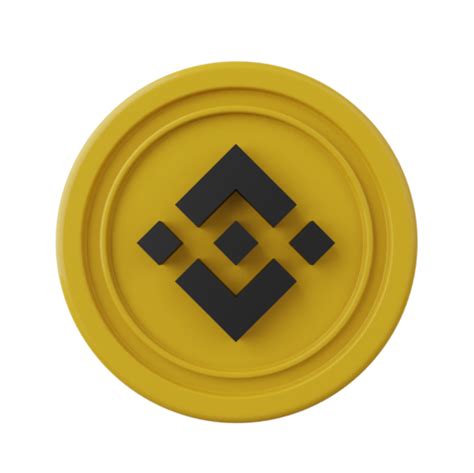 Bnb Crypto Binance Coin Business And Finance Icons