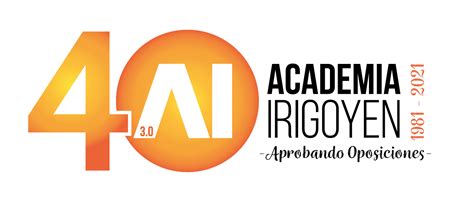 40 Aniversario Academia Irigoyen Oposiciones Y Universidad Academia