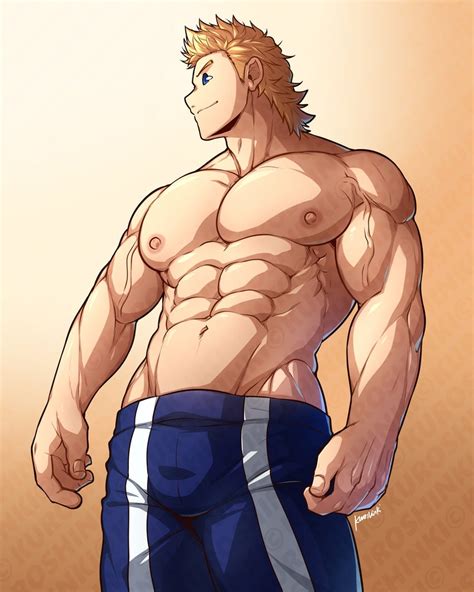 Togata Mirio Boku No Hero Academia Drawn By Kuroshinki Danbooru